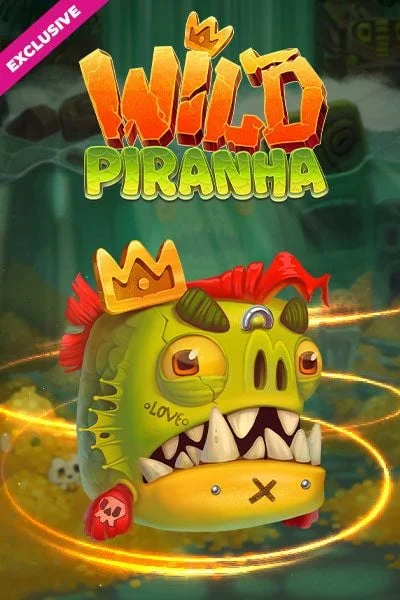 Wild Piranha